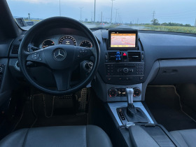 Mercedes-Benz C 320 CDI, AMG, снимка 9