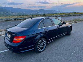 Mercedes-Benz C 320 CDI, AMG, снимка 4