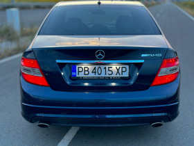 Mercedes-Benz C 320 CDI, AMG, снимка 5