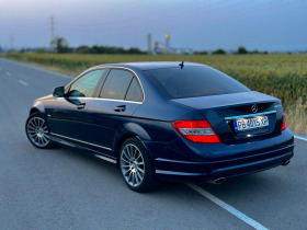 Mercedes-Benz C 320 CDI, AMG, снимка 7