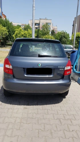 Skoda Fabia, снимка 2