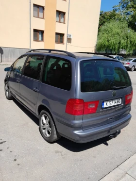 Seat Alhambra 2.0 TDI | Mobile.bg    3