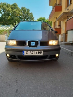 Seat Alhambra 2.0 TDI | Mobile.bg    1