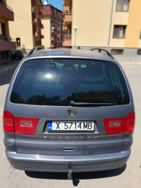 Seat Alhambra 2.0 TDI | Mobile.bg    4