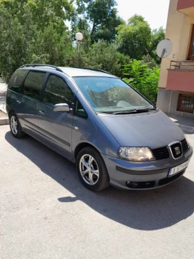 Seat Alhambra 2.0 TDI | Mobile.bg    2