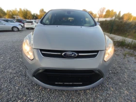 Ford C-max 1.6 E-HDi/EURO 5/ 95 K.C./6 СКОРОСТИ , снимка 3