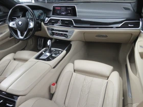 BMW 740 Ld xDrive, M-Paket, 3xTV, 4xMасажи, 4xOбдухванe, снимка 11