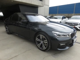 BMW 740 Ld xDrive, M-Paket, 3xTV, 4xMасажи, 4xOбдухванe, снимка 4