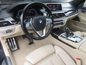 BMW 740 Ld xDrive, M-Paket, 3xTV, 4xMасажи, 4xOбдухванe - [10] 