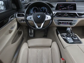 BMW 740 Ld xDrive, M-Paket, 3xTV, 4xMасажи, 4xOбдухванe, снимка 6