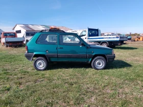 Fiat Panda 1.1i 4x4, снимка 4