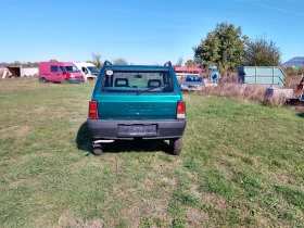 Fiat Panda 1.1i 4x4, снимка 6