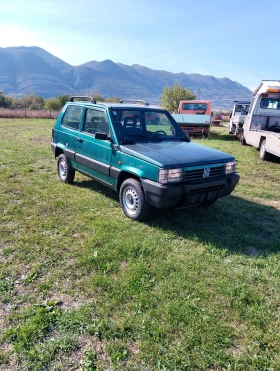 Fiat Panda 1.1i 4x4, снимка 1