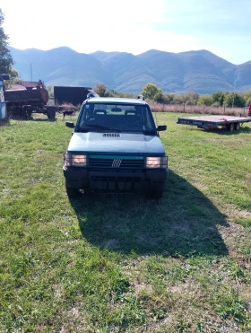 Fiat Panda 1.1i 4x4, снимка 3