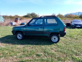 Fiat Panda 1.1i 4x4, снимка 8