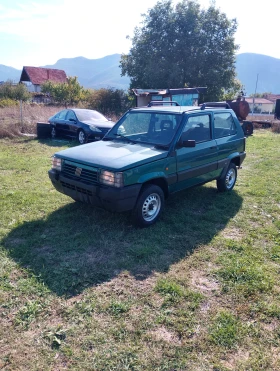 Fiat Panda 1.1i 4x4, снимка 2