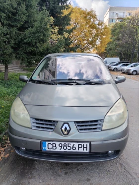 Renault Scenic, снимка 1