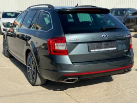 Skoda Octavia VRS/2.0d DSG SHADOW-line MAXTON СЕРВИЗНА ИСТОРИЯ, снимка 6