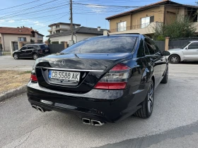 Mercedes-Benz S 320 3.2CDI-4X4-FULL, снимка 5