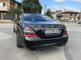 Mercedes-Benz S 320 3.2CDI-4X4-FULL, снимка 7