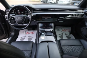 Audi A8 50TDI/Sline/Virtual/Обдухване/Quattro/B&O/360/Dist, снимка 9