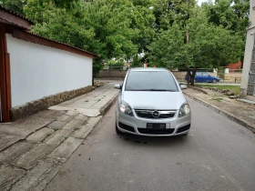 Opel Zafira Здрава и Запазена 1.9CDTI /4 НОВИ ГУМИ, снимка 1