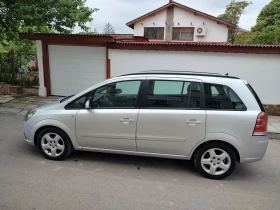 Opel Zafira Здрава и Запазена 1.9CDTI /4 НОВИ ГУМИ, снимка 4