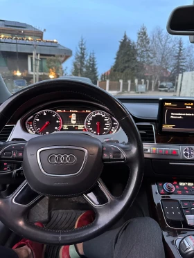 Audi A8 quattro 3.0 TDI, снимка 8