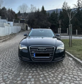     Audi A8 quattro 3.0 TDI