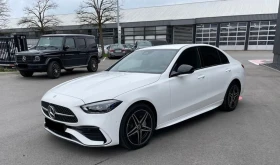 Mercedes-Benz C 400 e 4Matic = AMG Line=  | Mobile.bg    1