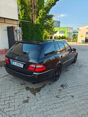 Mercedes-Benz E 320 EVO, снимка 9