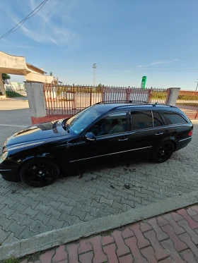 Mercedes-Benz E 320 EVO, снимка 4