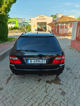 Mercedes-Benz E 320 EVO, снимка 8