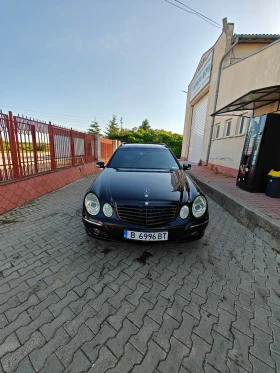 Mercedes-Benz E 320 EVO, снимка 3