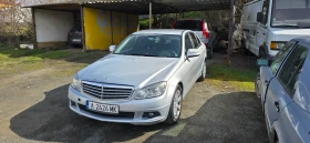 Mercedes-Benz C 220 OM646, снимка 1