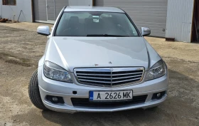     Mercedes-Benz C 220 OM646
