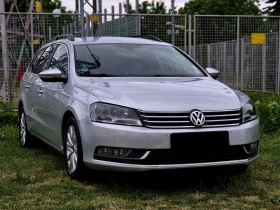 VW Passat 2.0 TDI DSG * Подгрев - 13800 лв. - 29212645 | Car24.bg