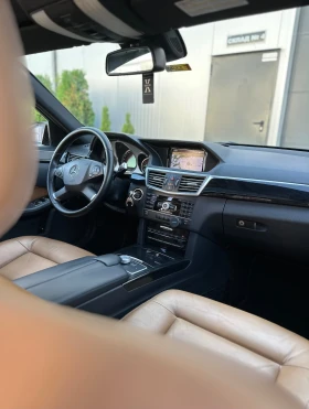 Mercedes-Benz E 350 AMG-pack, Avantgarde | Mobile.bg    13