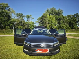     VW Passat B8