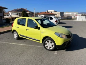     Dacia Sandero 1.2 / 