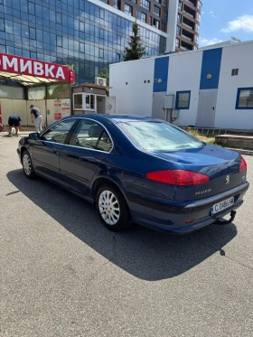 Обява за продажба на Peugeot 607 ГАЗ БЕНЗИН ~3 200 лв. - изображение 5