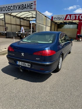 Обява за продажба на Peugeot 607 ГАЗ БЕНЗИН ~3 200 лв. - изображение 3