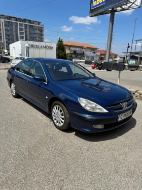 Обява за продажба на Peugeot 607 ГАЗ БЕНЗИН ~3 200 лв. - изображение 2