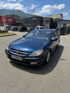 Обява за продажба на Peugeot 607 ГАЗ БЕНЗИН ~3 200 лв. - изображение 1