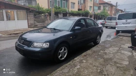     VW Passat 1.9 TDI 110 KS KLIMATIK