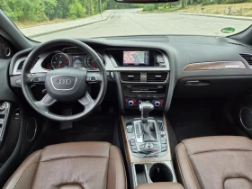 Audi A4 3.0TDI Face Quattro Distr B&O    | Mobile.bg    9