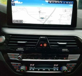 Обява за продажба на BMW 520 d Touring.140KW.E6d.Kamera.Led.Navi. ~66 500 лв. - изображение 11