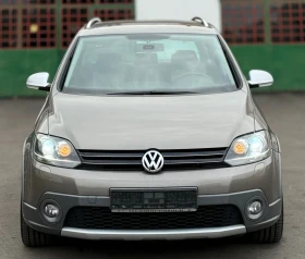 Обява за продажба на VW Golf Plus 2.0TDi 140к.с * Cross GOLF* * Навигация* * Ксенон* ~11 380 лв. - изображение 1