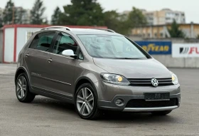 VW Golf Plus 2.0TDi 140к.с * Cross GOLF* * Навигация* * Ксенон*