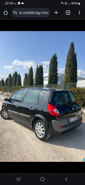 Обява за продажба на Renault Scenic 1.9 dci 131k.c. ~1 000 лв. - изображение 2